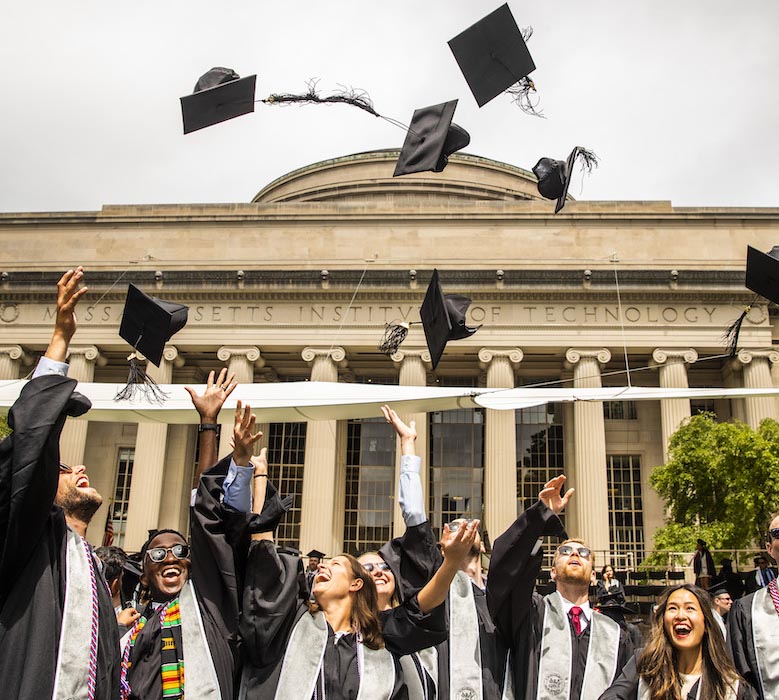 OneMIT Commencement Ceremony